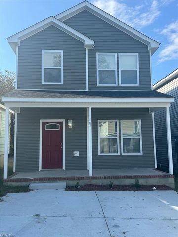 107 Day ST, Suffolk, VA 23434