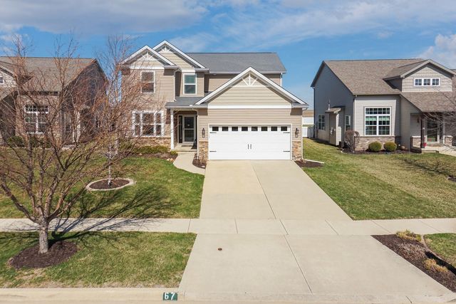 67 Dry Sage Circle, Bloomington, IL 61705