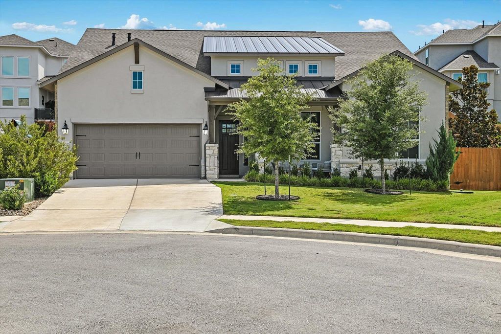 19100 Zavala CV, Austin, TX 78738