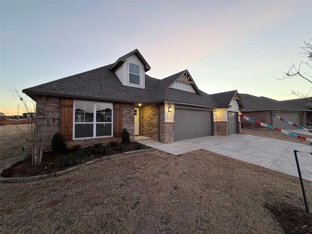 19524 Denison Avenue, Edmond, OK 73012