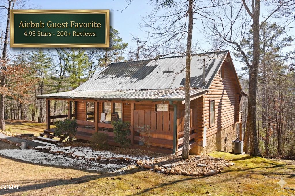 3255 Cove Creek Way, Sevierville, TN 37862