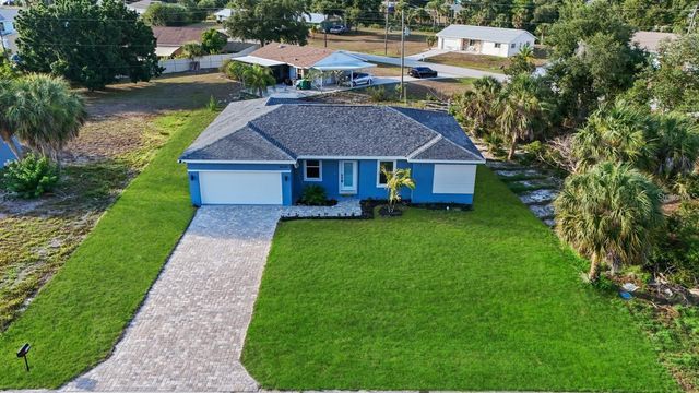 3471 WINONA STREET, Port Charlotte, FL 33948