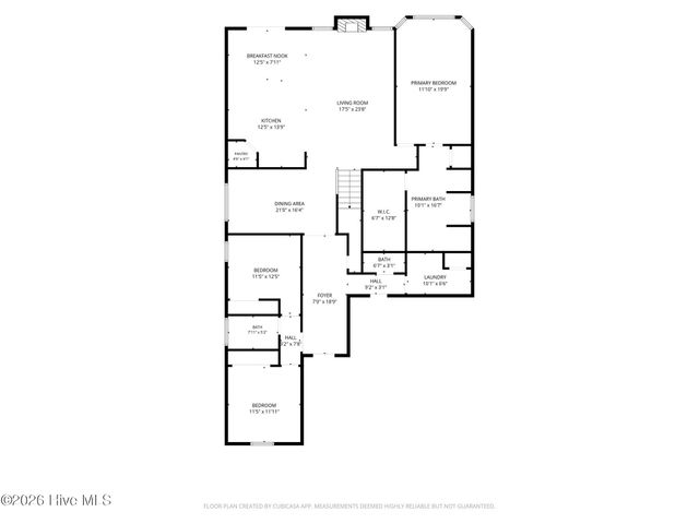 765 Tartans Glen Street NW, Calabash, NC 28467