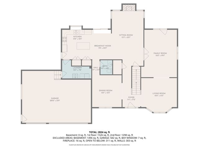 12685 W Barbary COURT, New Berlin, WI 53151