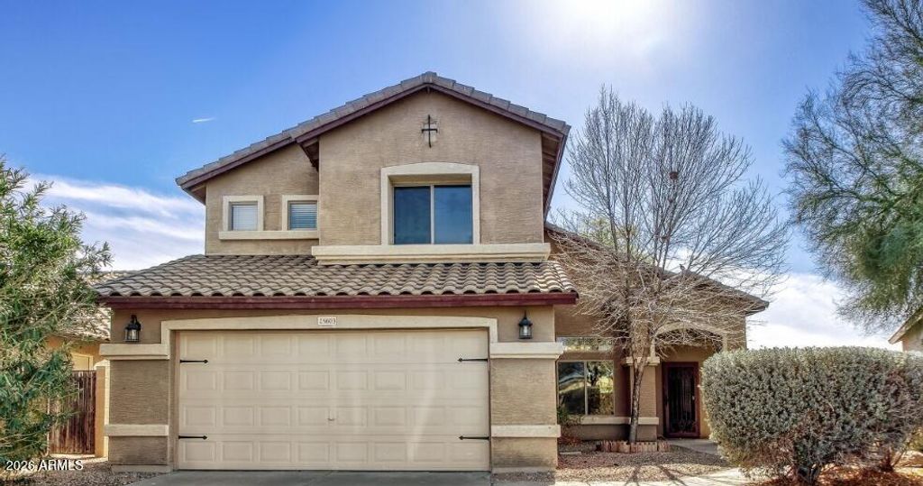 25603 W WHYMAN Street, Buckeye, AZ 85326