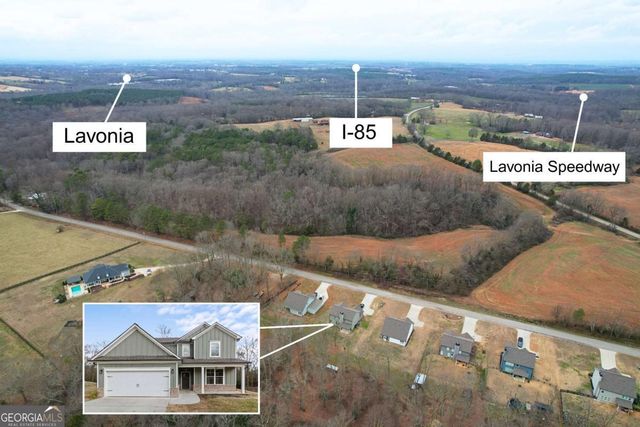 157 Adamstown Road, Bowersville, GA 30516