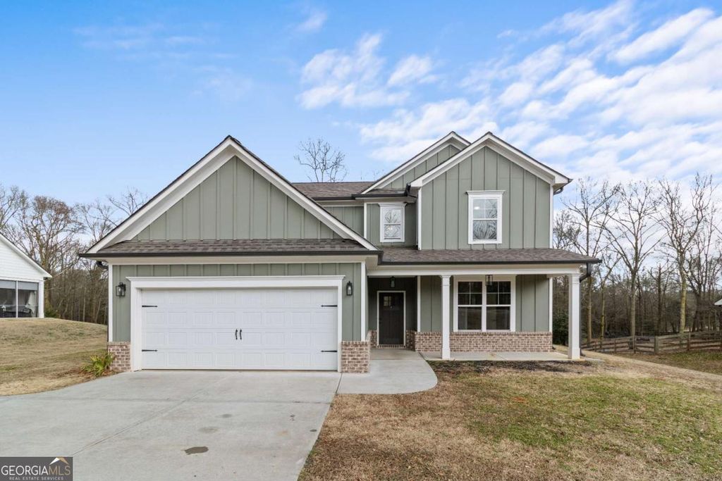 157 Adamstown Road, Bowersville, GA 30516