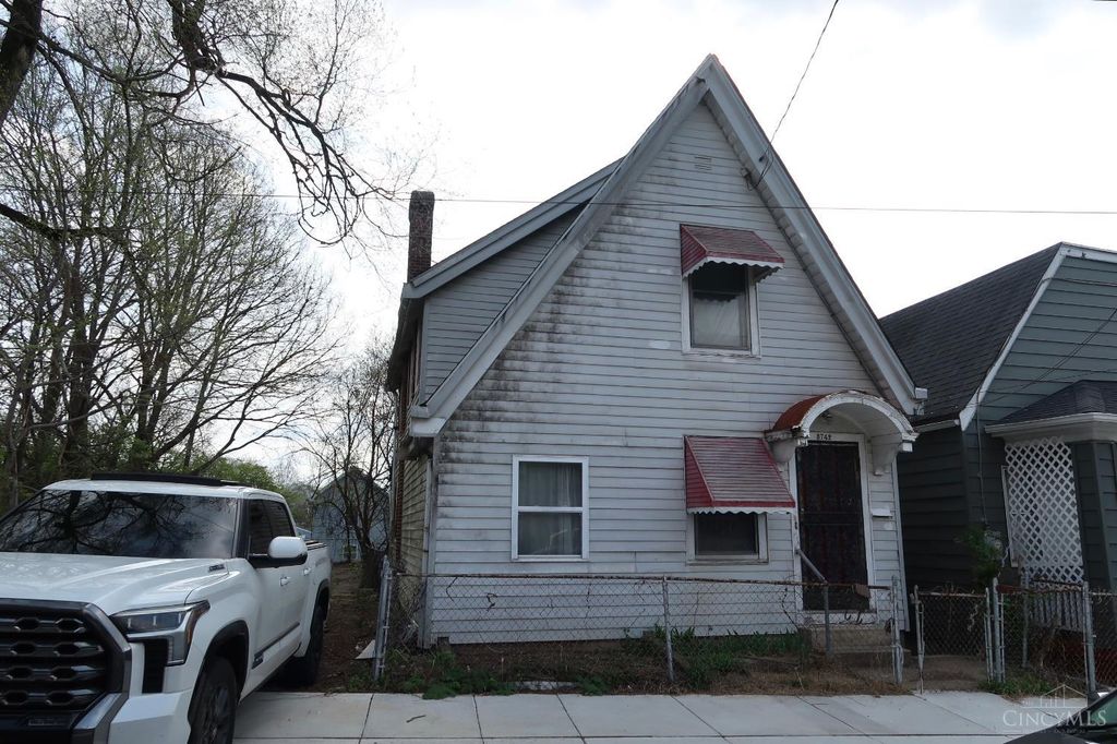 3742 Beekman Street, Cincinnati, OH 45223