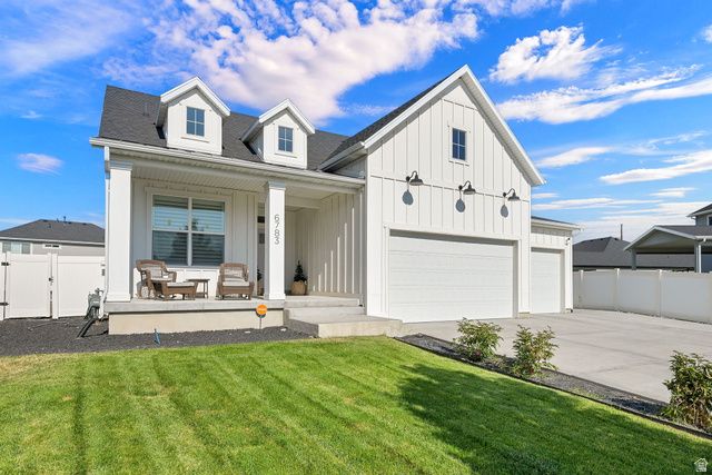 6783 S COOK DR, South Weber, UT 84405