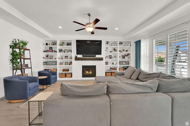 6783 S COOK DR, South Weber, UT 84405