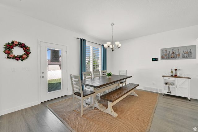 6783 S COOK DR, South Weber, UT 84405