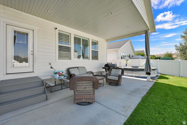 6783 S COOK DR, South Weber, UT 84405