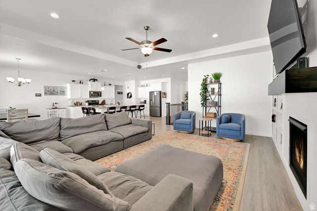 6783 S COOK DR, South Weber, UT 84405