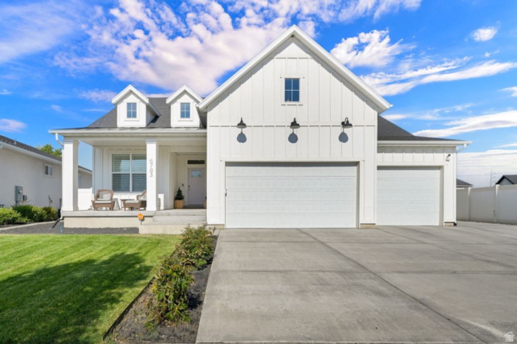 6783 S COOK DR, South Weber, UT 84405