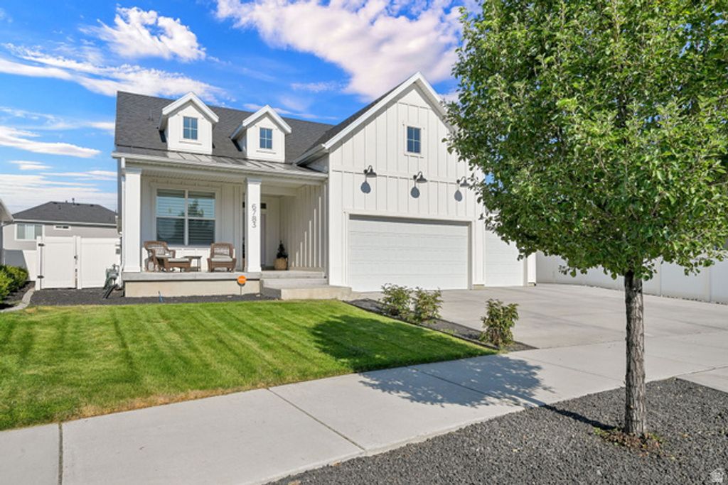 6783 S COOK DR, South Weber, UT 84405 — photo 3