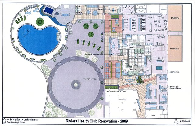 400 E Randolph Street 2307, Chicago, IL 60601