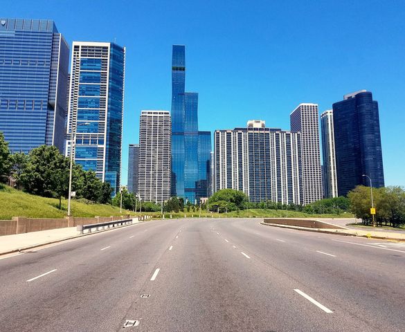 400 E Randolph Street 2307, Chicago, IL 60601