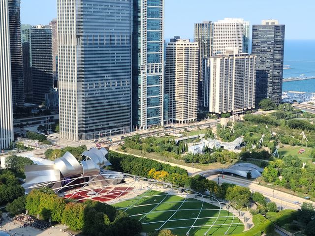 400 E Randolph Street 2307, Chicago, IL 60601