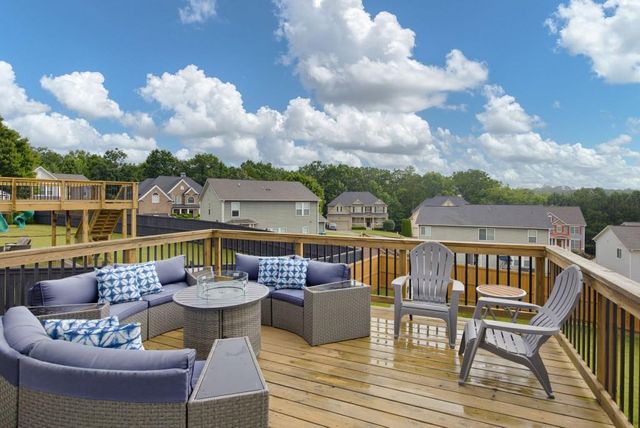 118 Greenbrier Way, Canton, GA 30114