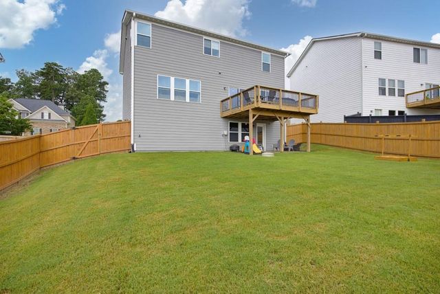 118 Greenbrier Way, Canton, GA 30114