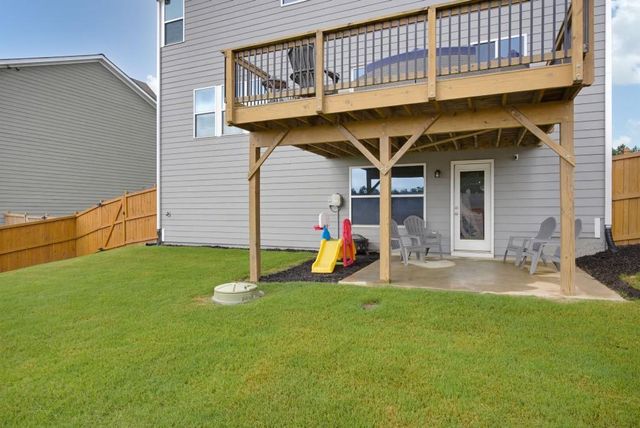 118 Greenbrier Way, Canton, GA 30114