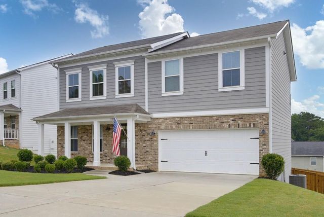 118 Greenbrier Way, Canton, GA 30114