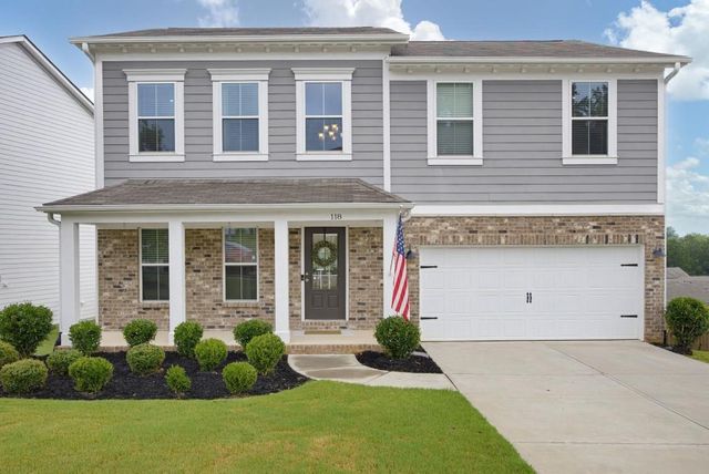 118 Greenbrier Way, Canton, GA 30114