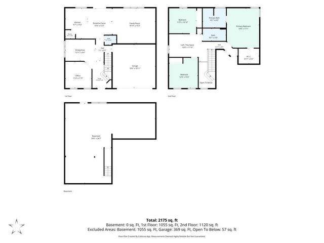 118 Greenbrier Way, Canton, GA 30114