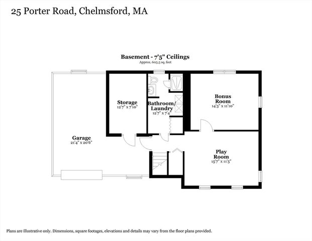25 Porter Road, Chelmsford, MA 01824