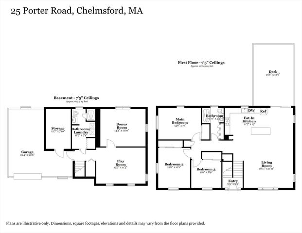 25 Porter Road, Chelmsford, MA 01824