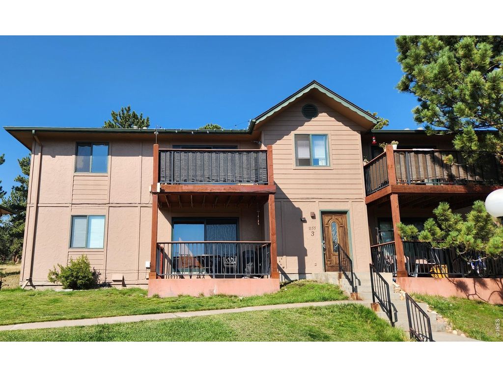 1155 S Saint Vrain Ave B3-U6, Estes Park, CO 80517