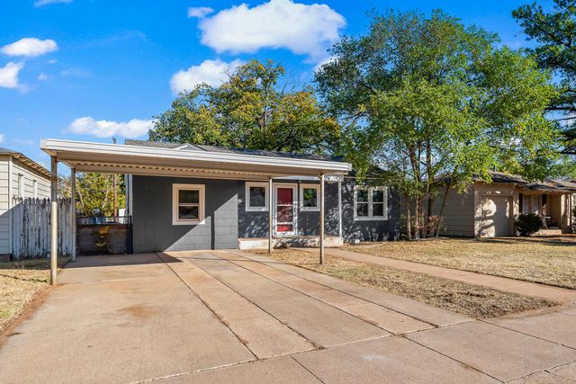 2712 37th Street, Lubbock, TX 79413