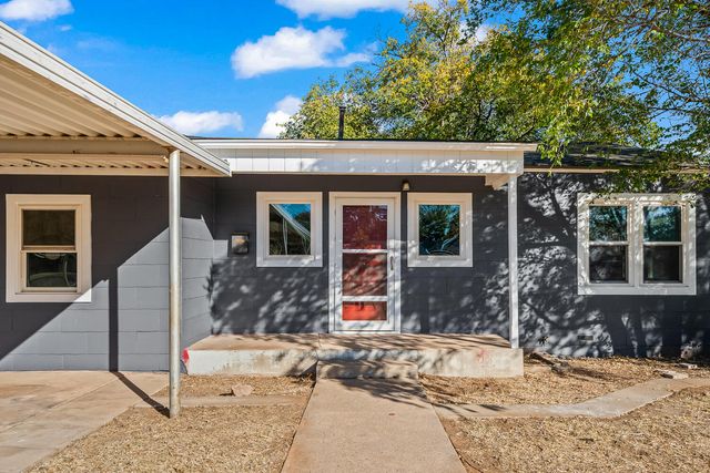 2712 37th Street, Lubbock, TX 79413