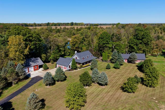 11445 F Drive S, Ceresco, MI 49033