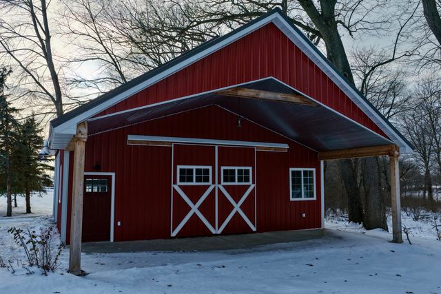 11445 F Drive S, Ceresco, MI 49033