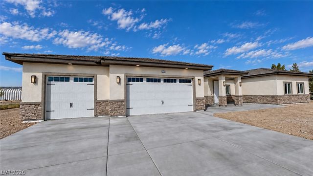 770 Cavalry Street, Pahrump, NV 89048