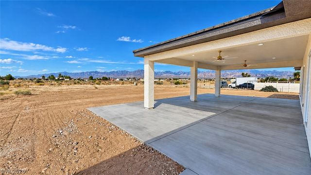 770 Cavalry Street, Pahrump, NV 89048