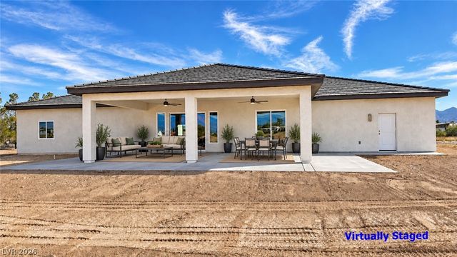 770 Cavalry Street, Pahrump, NV 89048