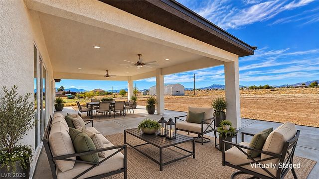 770 Cavalry Street, Pahrump, NV 89048