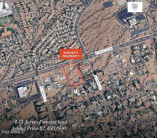 12930 E COCHISE Road -, Scottsdale, AZ 85259