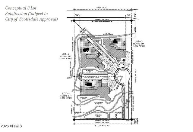 12930 E COCHISE Road -, Scottsdale, AZ 85259