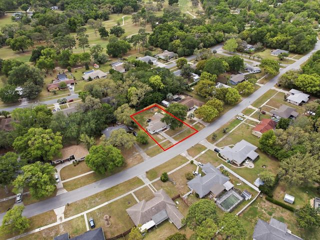 9074 N GOLFVIEW DRIVE, Citrus Springs, FL 34434