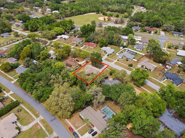 9074 N GOLFVIEW DRIVE, Citrus Springs, FL 34434