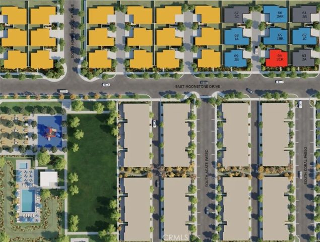 3443 East Moonstone Drive, Ontario, CA 91761