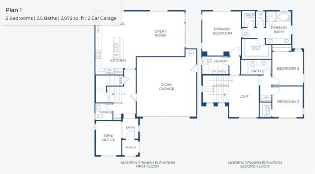 3443 East Moonstone Drive, Ontario, CA 91761