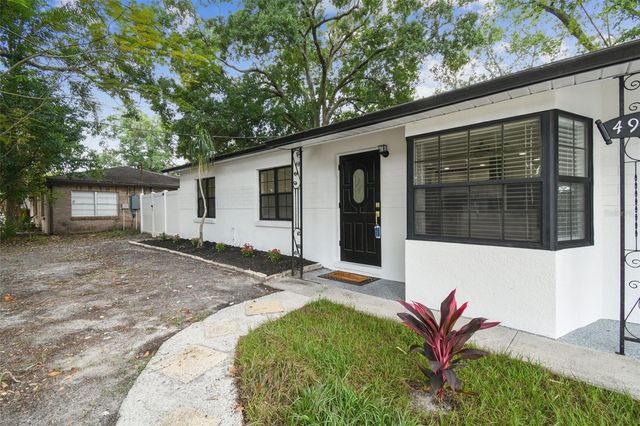 4910 N DARBY AVENUE, Tampa, FL 33603
