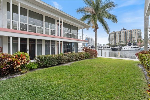 2740 Yacht Club Boulevard 9D, Fort Lauderdale, FL 33304