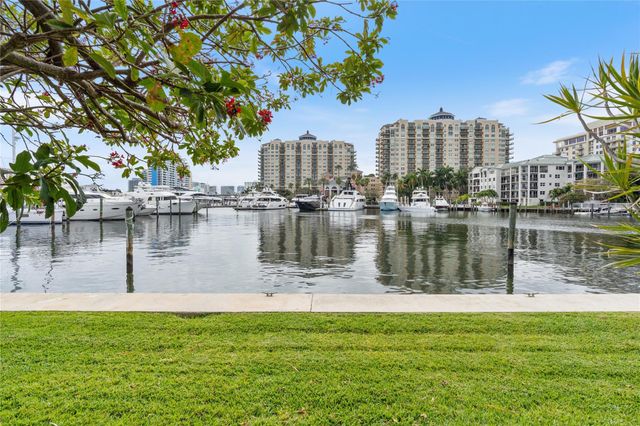 2740 Yacht Club Boulevard 9D, Fort Lauderdale, FL 33304