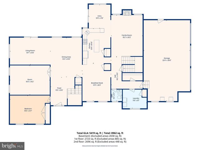 25 SHERWOOD LN, Columbus, NJ 08022