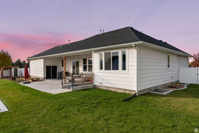 8 E 400 N, Millville, UT 84326